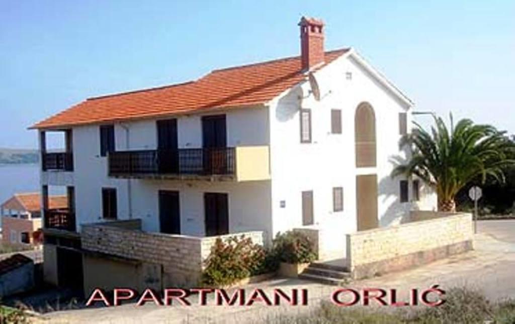 Apartments Orlic Sali Εξωτερικό φωτογραφία