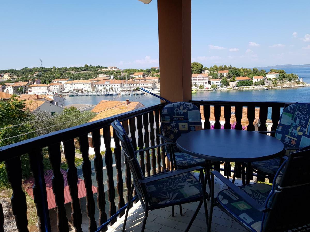 Apartments Orlic Sali Εξωτερικό φωτογραφία
